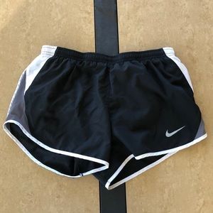 Nike running shorts